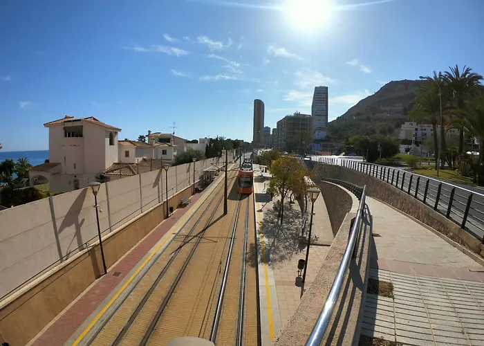 Hostal El Paraiso Playa Alicante