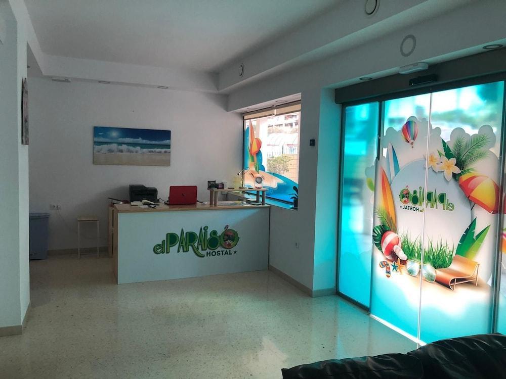 El Paraiso Playa Gasthof 3*