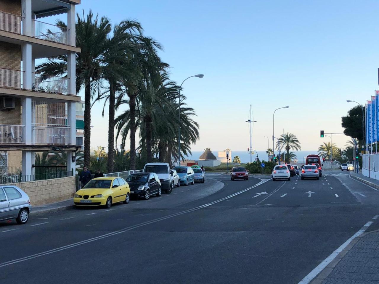 Gasthof El Paraiso Playa Alicante