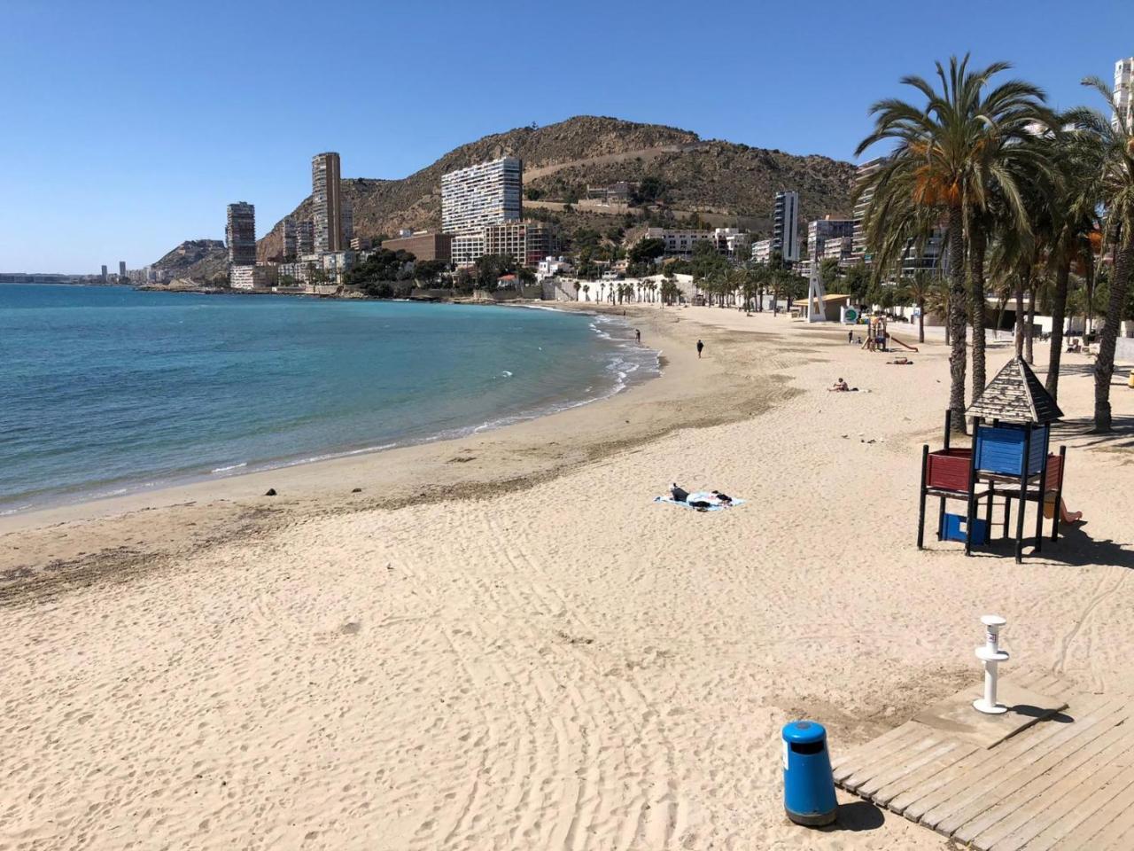 Gasthof El Paraiso Playa Alicante